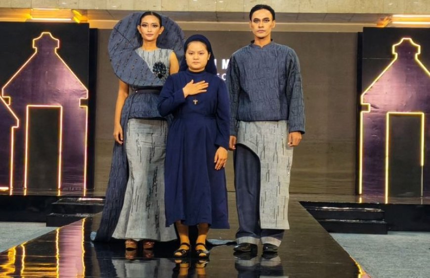 Sumbu Filosofi Yogyakarta Hidup dalam Karya Busana