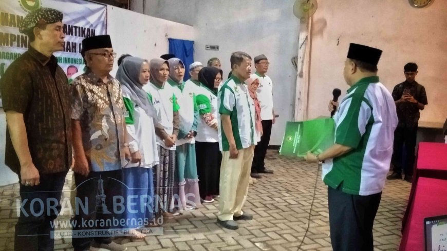 Ketua DPD APPSI Purworejo Dilantik, Siap Bentuk Komisariat di 31 Pasar Tradisional