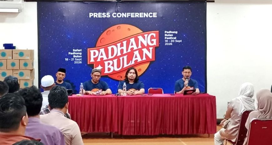 Padhang Bulan Fest 2026 Resmi Diluncurkan
