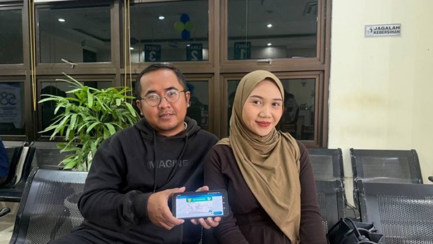 Peserta JKN Aktif Gustiah Merasakan Pelayanan Sejak Hamil