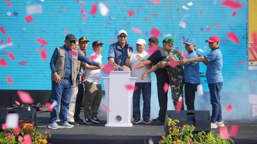 Klaten Fair 2026 Dibuka, 90 Tenant UMKM dan IKM Ramaikan Hari Jadi Klaten