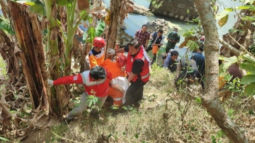 Siswi SMA yang Dilaporkan Hilang Ditemukan Meninggal di Sungai Bogowonto