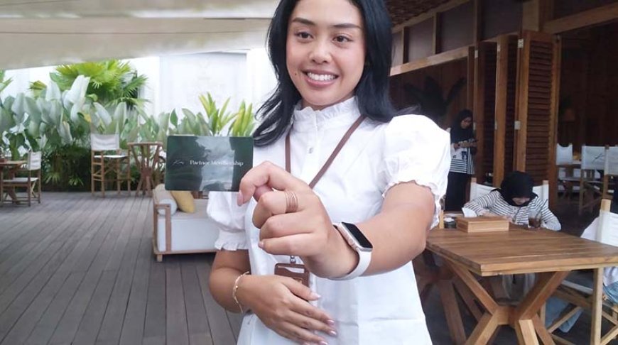 Kim’s Bar & Kitchen Bidik Pasar "MICE", Luncurkan "Membership Business" dan Menu "Buffet" Baru