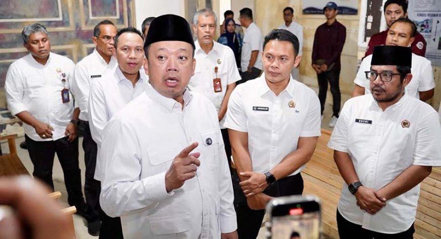 Digitalisasi Arsip Jadi Prioritas, Menteri Nusron Pastikan Layanan di Aceh Tamiang Pulih