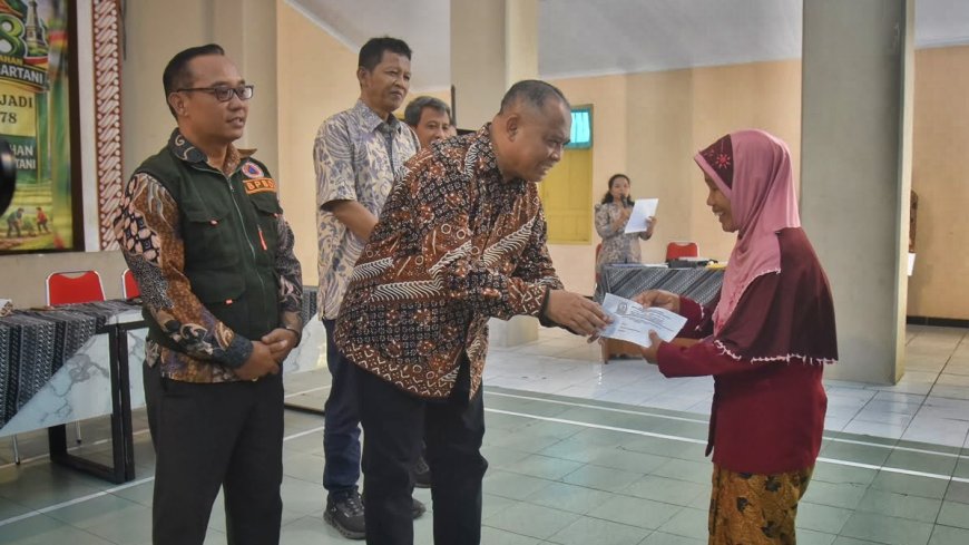 Pemkab Sleman Gelontorkan Bantuan Korban Bencana, Mitigasi El Nino Diperkuat