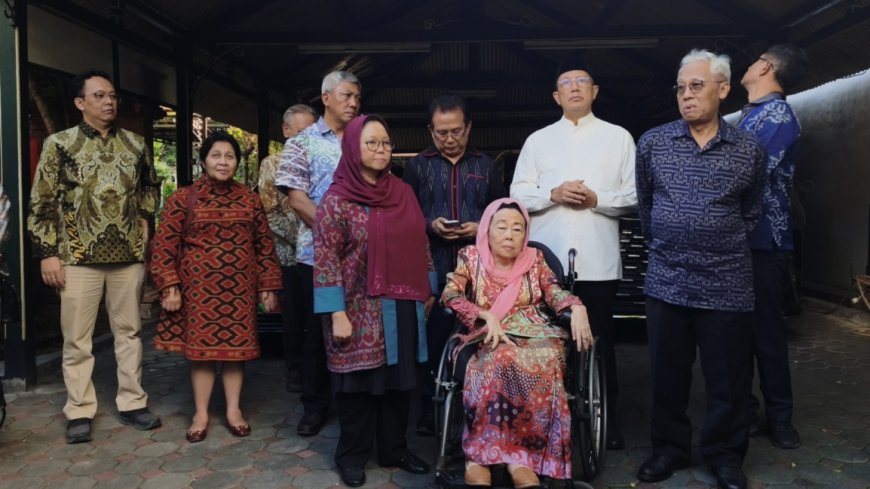 Temui Sri Sultan HB X, GNB Soroti Krisis Kepercayaan Publik dan Penegakan Hukum