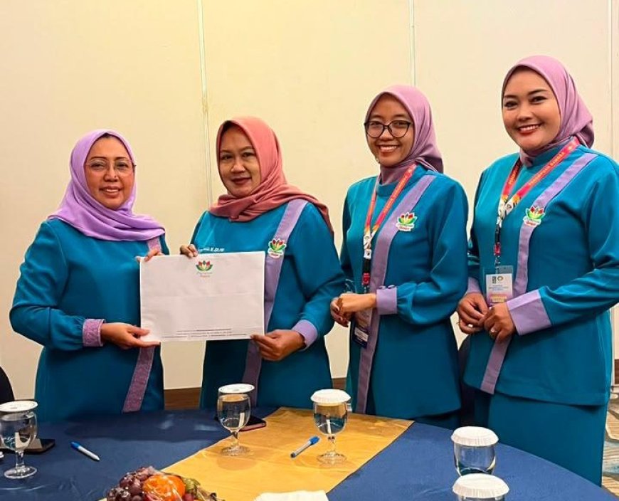 Dilantik di Jakarta, DPW Perempuan Bangsa DIY Langsung Gerak Cepat Konsolidasi