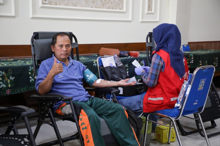 HUT ke-64 PWRI Sleman Perkuat Sinergi Pemerintah dan Masyarakat