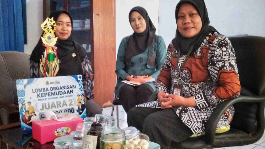 Candradimuka Foundation Raih Juara II Lomba Organisasi Kepemudaan Tingkat Jateng 2026