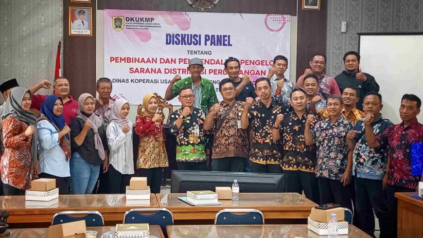 TPS Pasar Dibebani Sampah Warga, DLH Minta Pengelola Berani Menolak