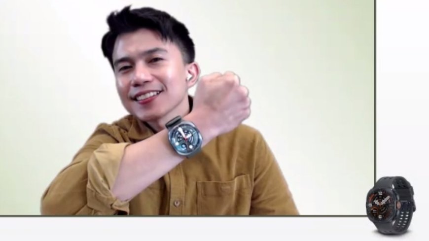 Smartwatch Bergeser Jadi Pendamping Kesehatan Preventif, AI Kian Berperan