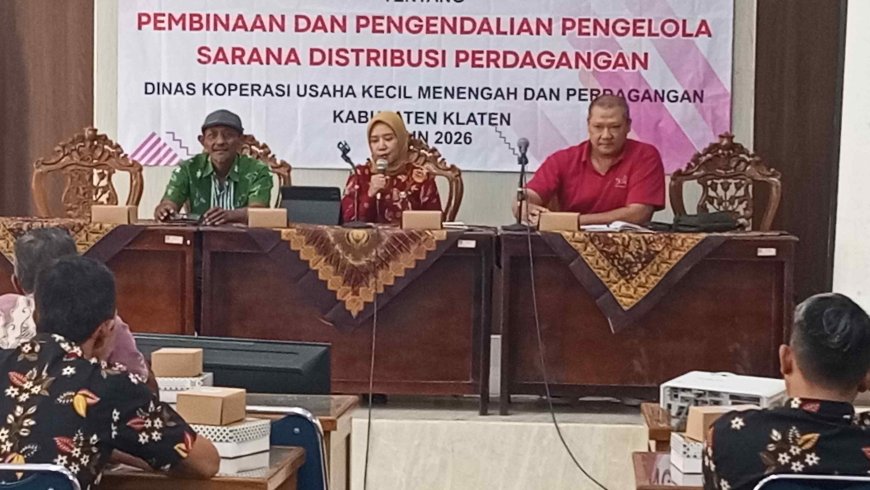 Pergantian Kades Jadi Penyebab TPS 3R di Klaten Banyak Mangkrak