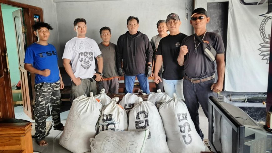 Gerakan Sedekah Pakaian BTA Nusantara Menggema, Kini Merambah Provinsi Lain