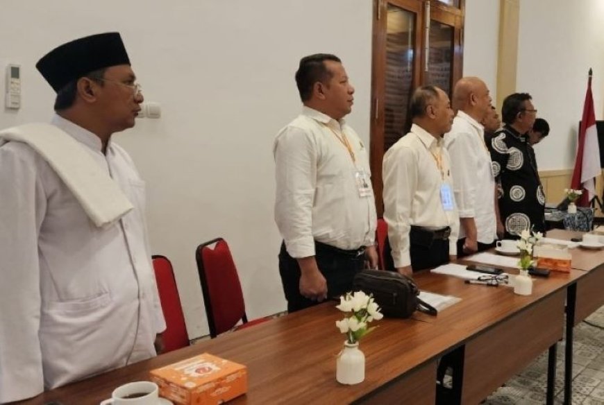 Persatuan Insinyur Indonesia Cabang Purworejo Terbentuk