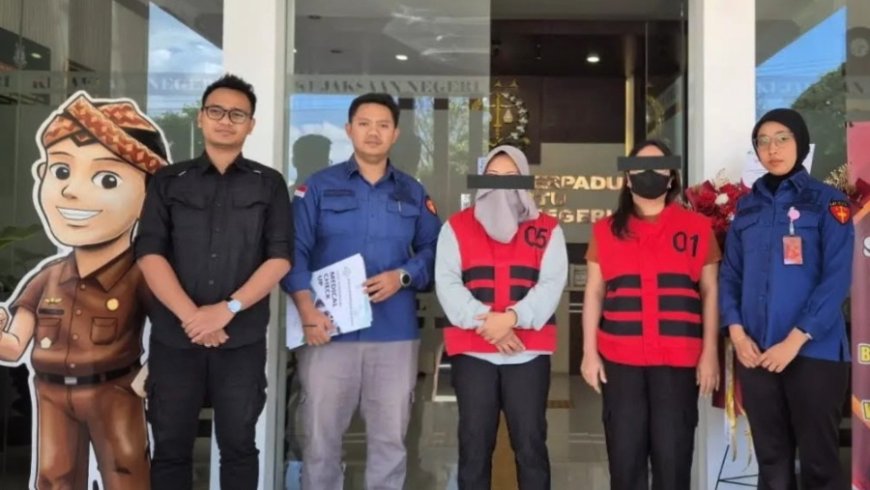Korupsi Pupuk Bersubsidi Terbongkar, Dua Mantan Pegawai PT Aneka Karya Boyolali Ditahan