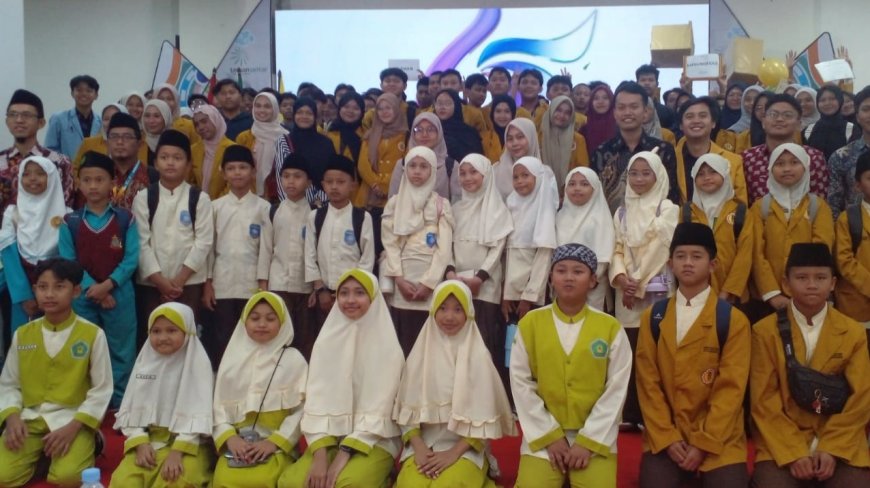 IPM DIY Luncurkan IPM Kids, Siapkan Regenerasi Pemimpin Muhammadiyah Sejak SD