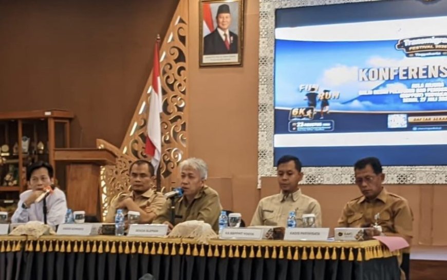Fun Run 6K Meriahkan Transmigrasi Festival 2026 di Kaliurang
