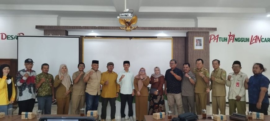 DPRD Bantul Lakukan Monitoring, Anggaran Pilurdes Rp 3,8 Miliar