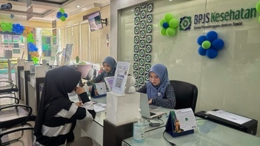 Peserta JKN di Kebumen Rasakan Mudahnya Urus Administrasi Lewat Mobile JKN