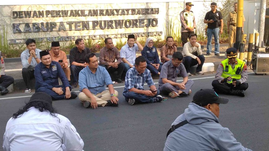 Aliansi Ormas Desak Usut Tuntas Korupsi Mini Zoo di Purworejo, Kejari: Tersangka Bisa Bertambah