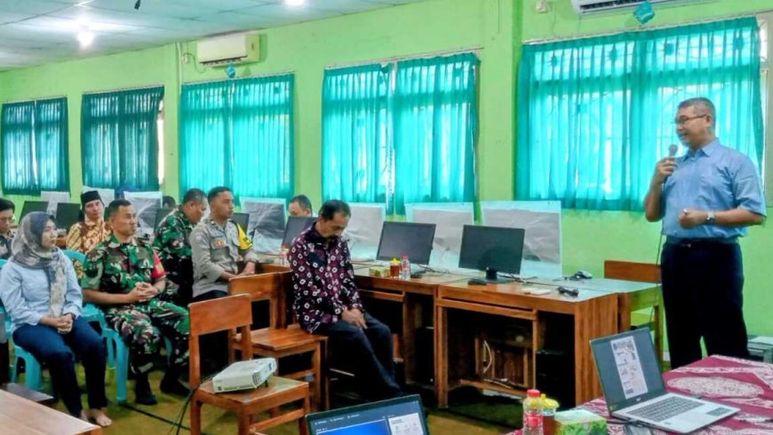 SMP Negeri 4 Pandak Tingkatkan Mutu Layanan Publik Lewat Inovasi SIMPAN 4