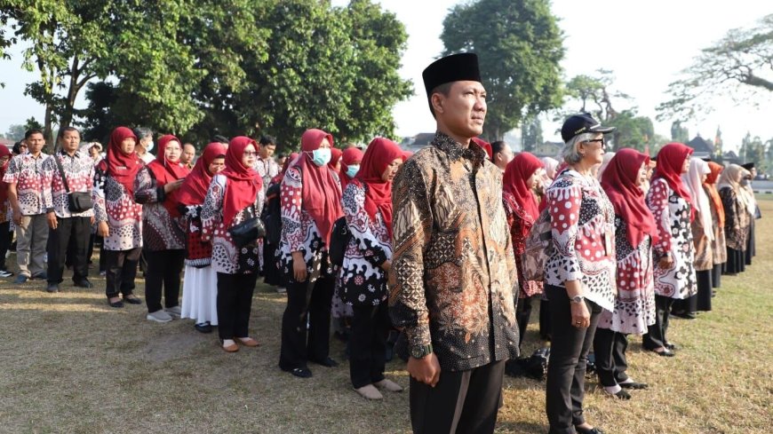 Hari Koperasi ke-79, Pemerintah Tegaskan Era Baru Koperasi Digital Dimulai