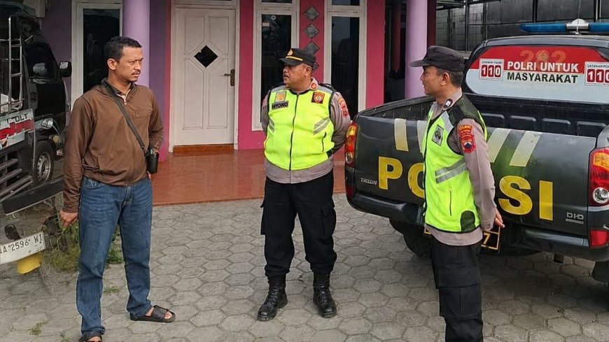 Pria Aniaya Kerabat di Kebumen dengan Cangkul, Polisi Masih Dalami Motif