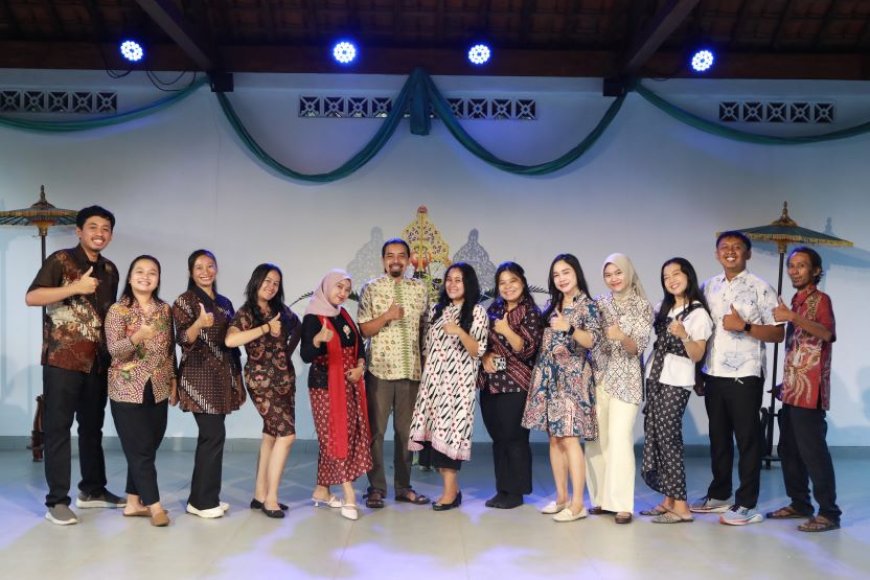 Sanggar Seni Kinanti Sekar Perluas Akses Seni hingga Pinggiran