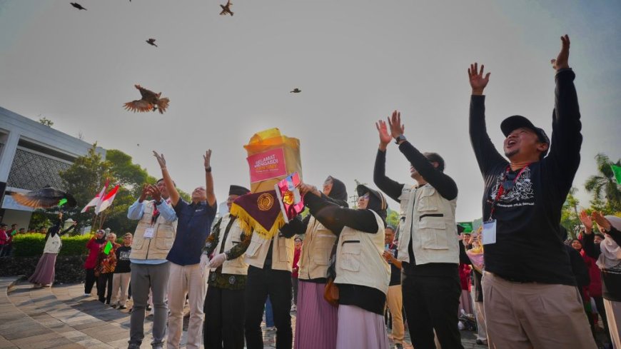 KKN Mahasiswa UMY Jangkau Daerah 3T, Mesir dan Malaysia