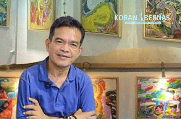 Afnan Malay dalam Seni Rupa Abstrak