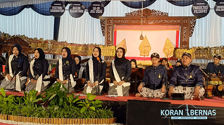<i>Karawitan</i> masih Memiliki Relevansi Kuat di Tengah Kehidupan Modern